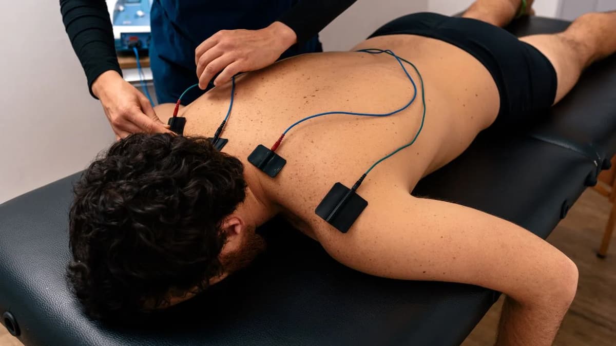 ANF Therapy in Dubai (Amino Neuro Frequency) at Physio Cure Dubai