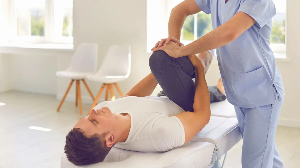 Doctor-Led Shockwave Therapy in Dubai at Physio Cure Dubai