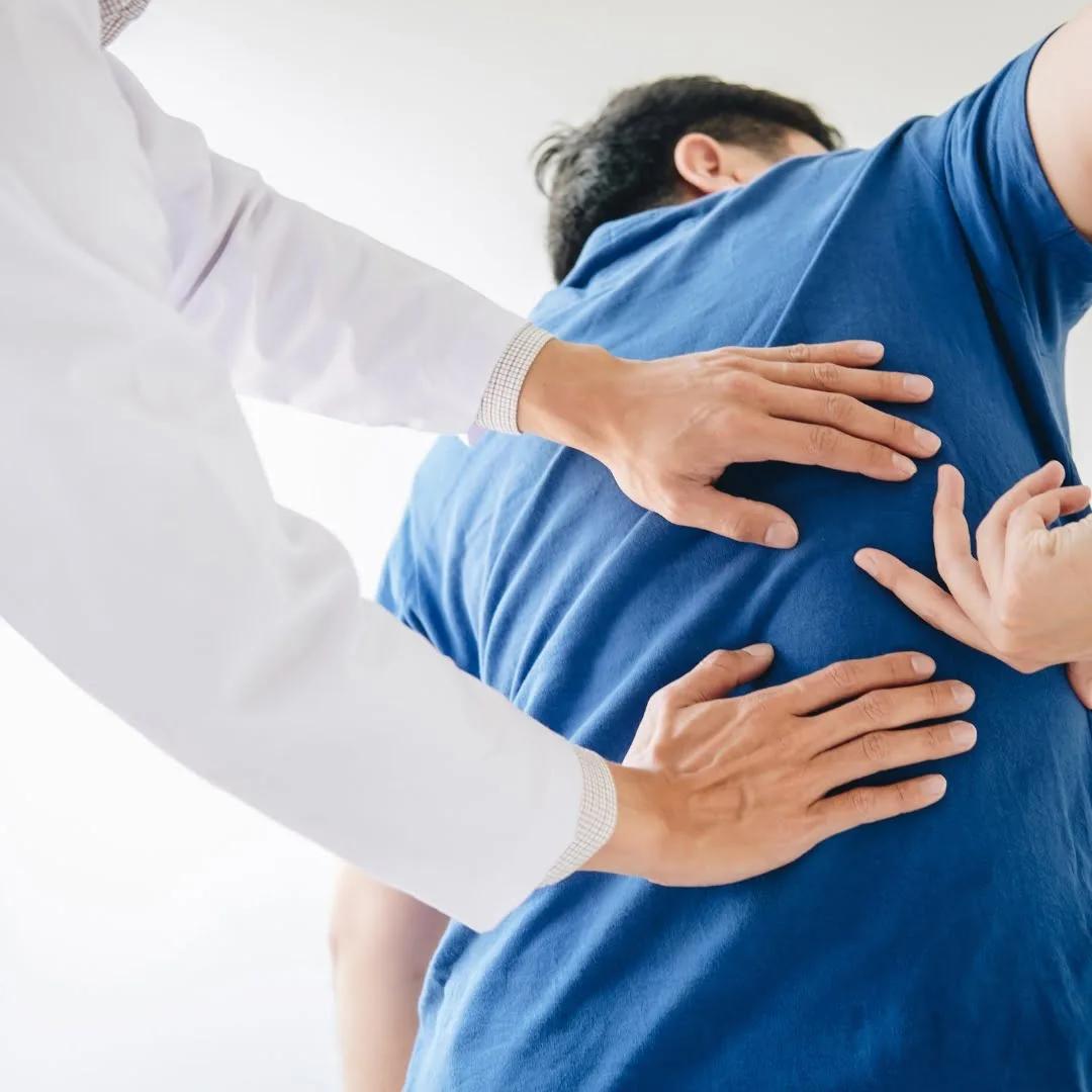 Neck Pain Treatment in Dubai at Physio Cure Dubai