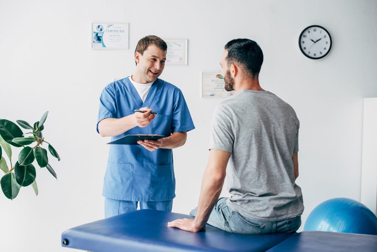 Men's Health Physiotherapy in Dubai at Physio Cure Dubai