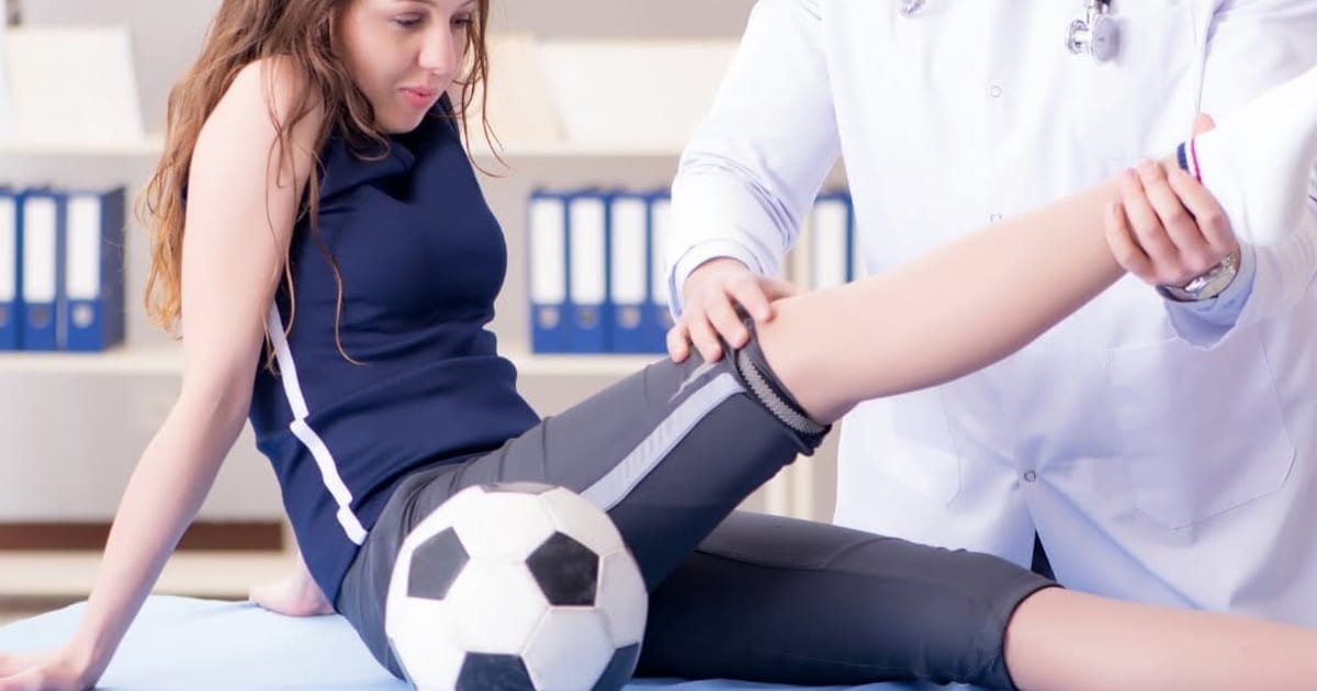 Sports Injury Recovery: How Physiotherapy Can Speed Up Healing | PCD