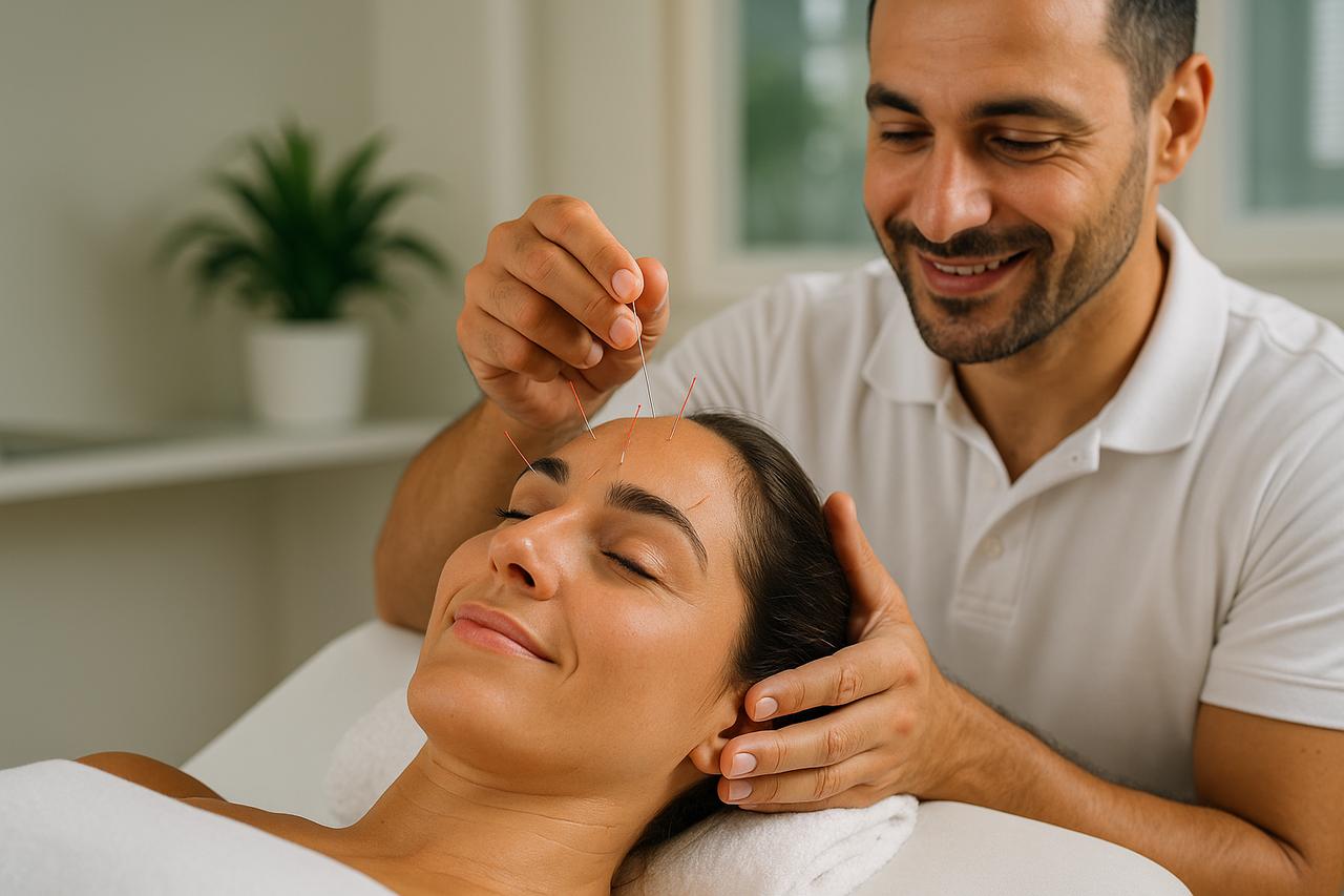 Acupuncture for Chronic Headaches