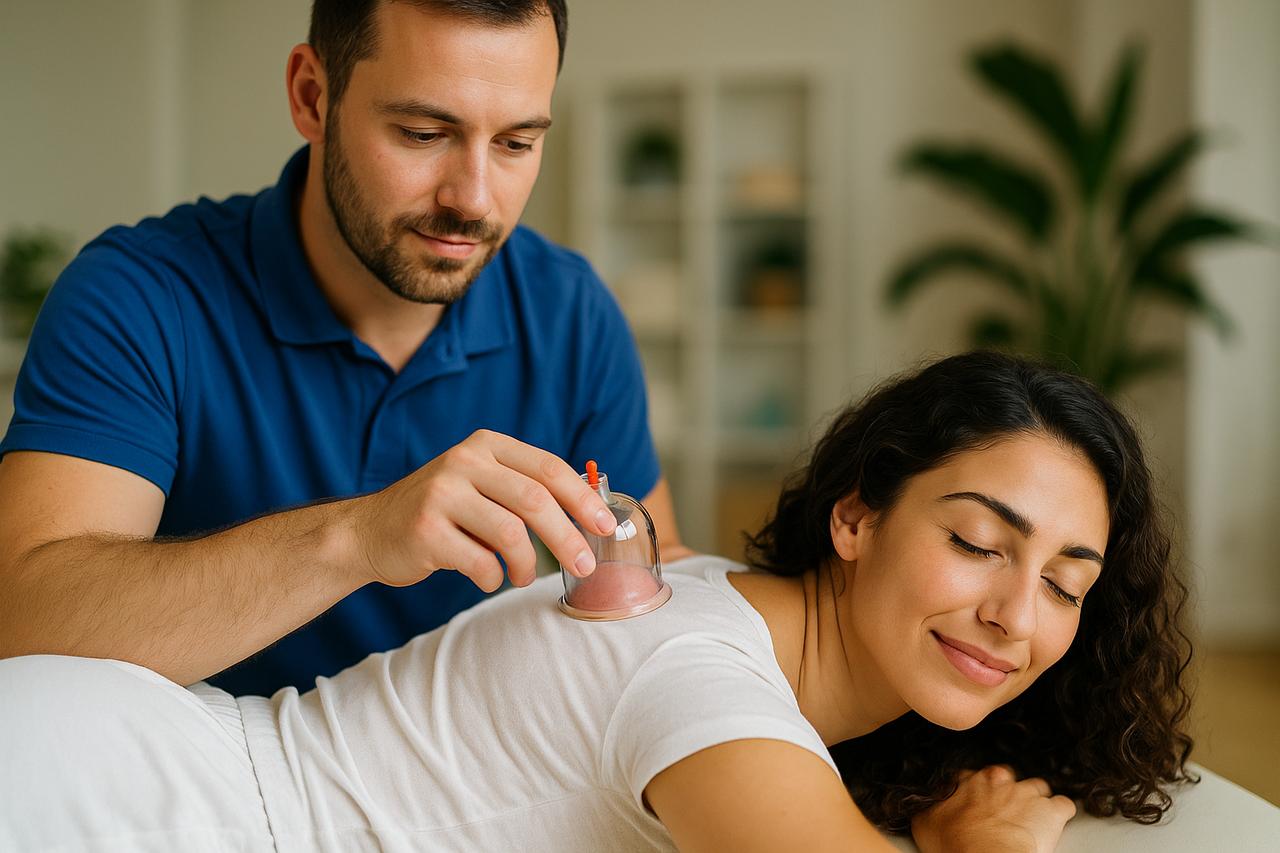 Cupping Therapy: Natural Stress & Anxiety Relief Guide