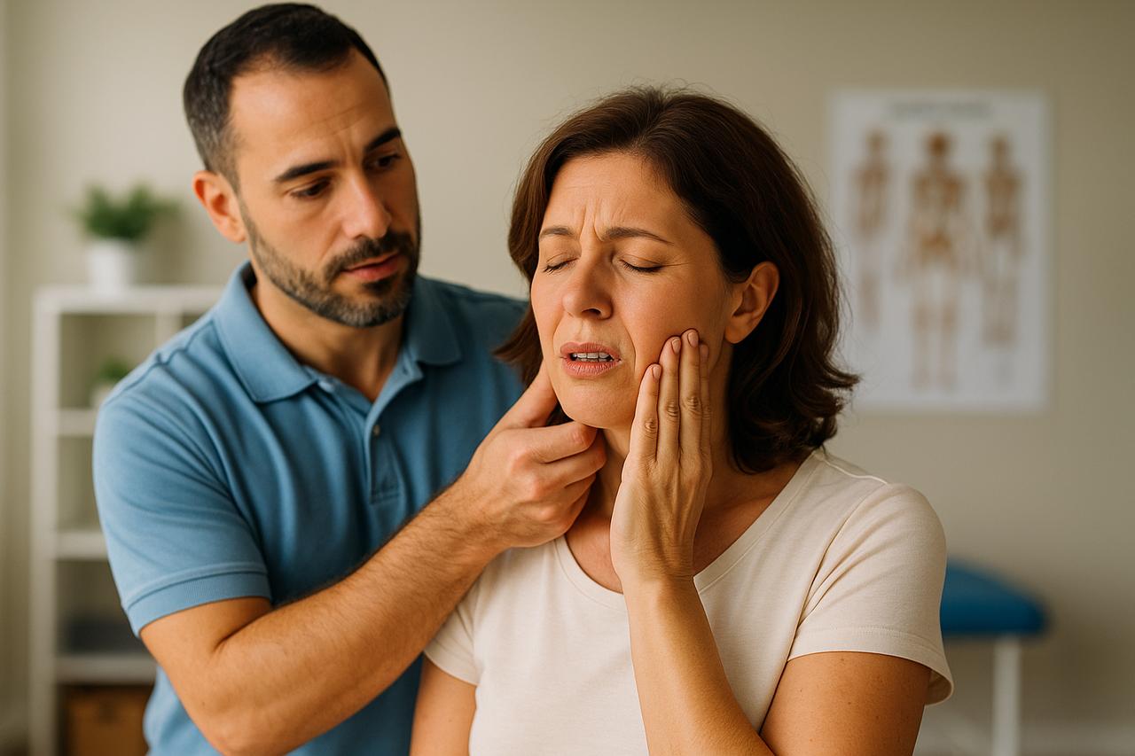 TMJ Dysfunction Symptoms: Identify, Treat & Relieve Pain