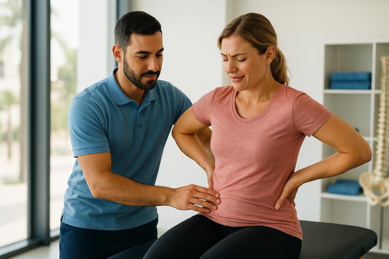 Herniated Disc Treatment Guide: Non-Surgical Path to Relief