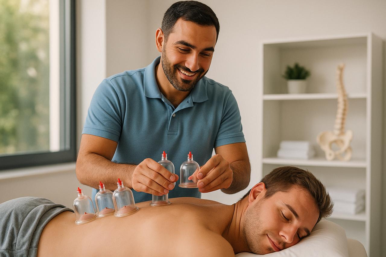 Cupping Therapy: From Ancient Origins to Modern Recovery