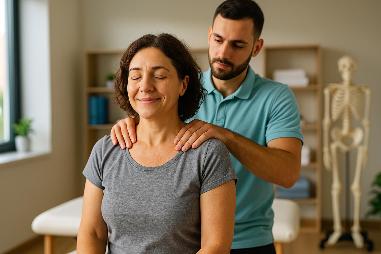Massage Therapy for Fibromyalgia: How It Helps