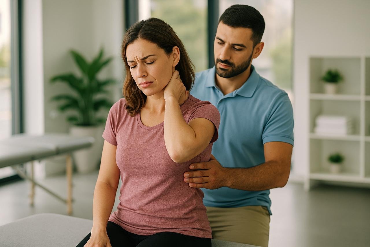 Break the Pain Cycle: How Better Posture Restores Life