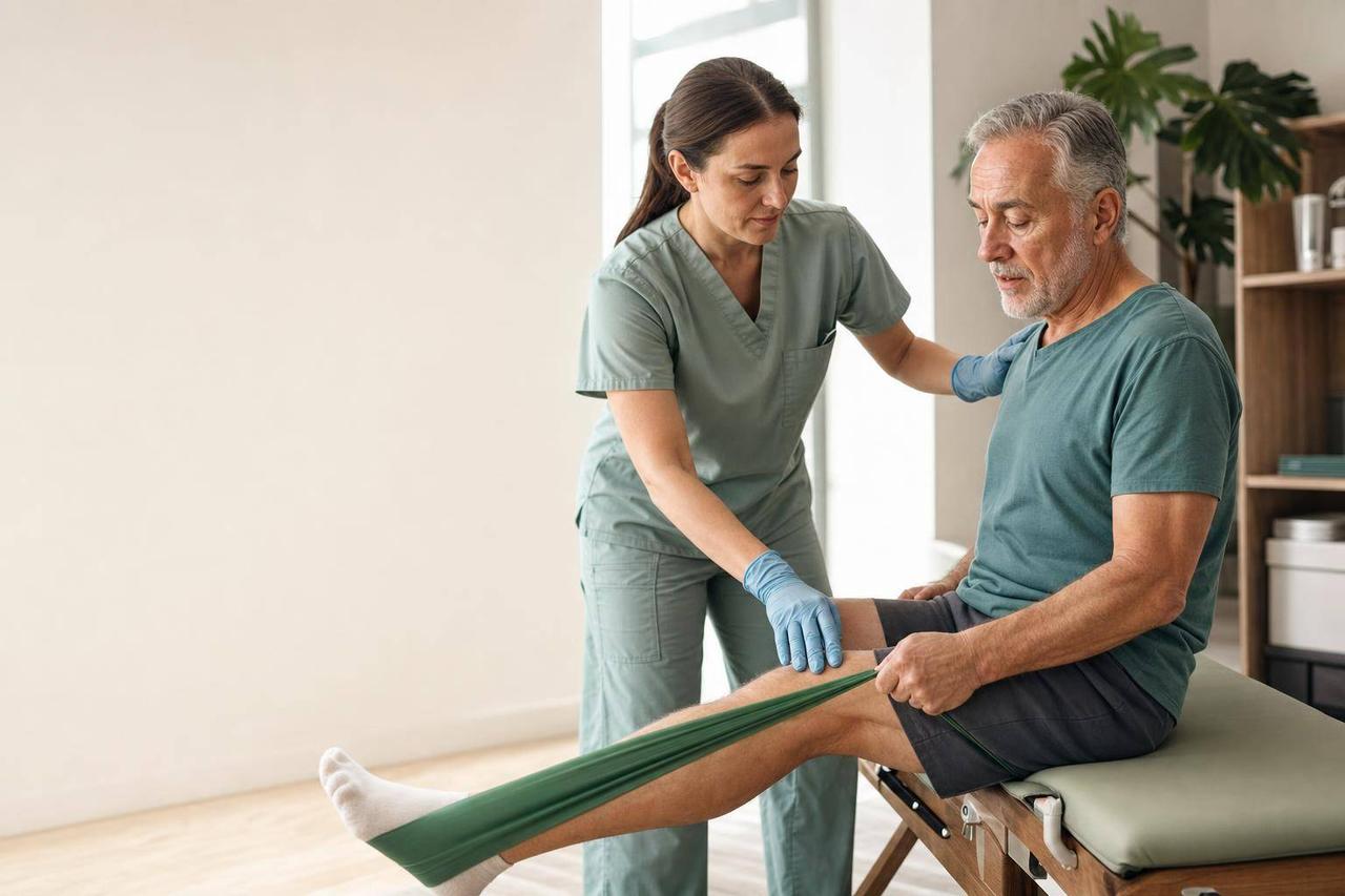 5 Checks Before Starting Knee Osteoarthritis Exercises