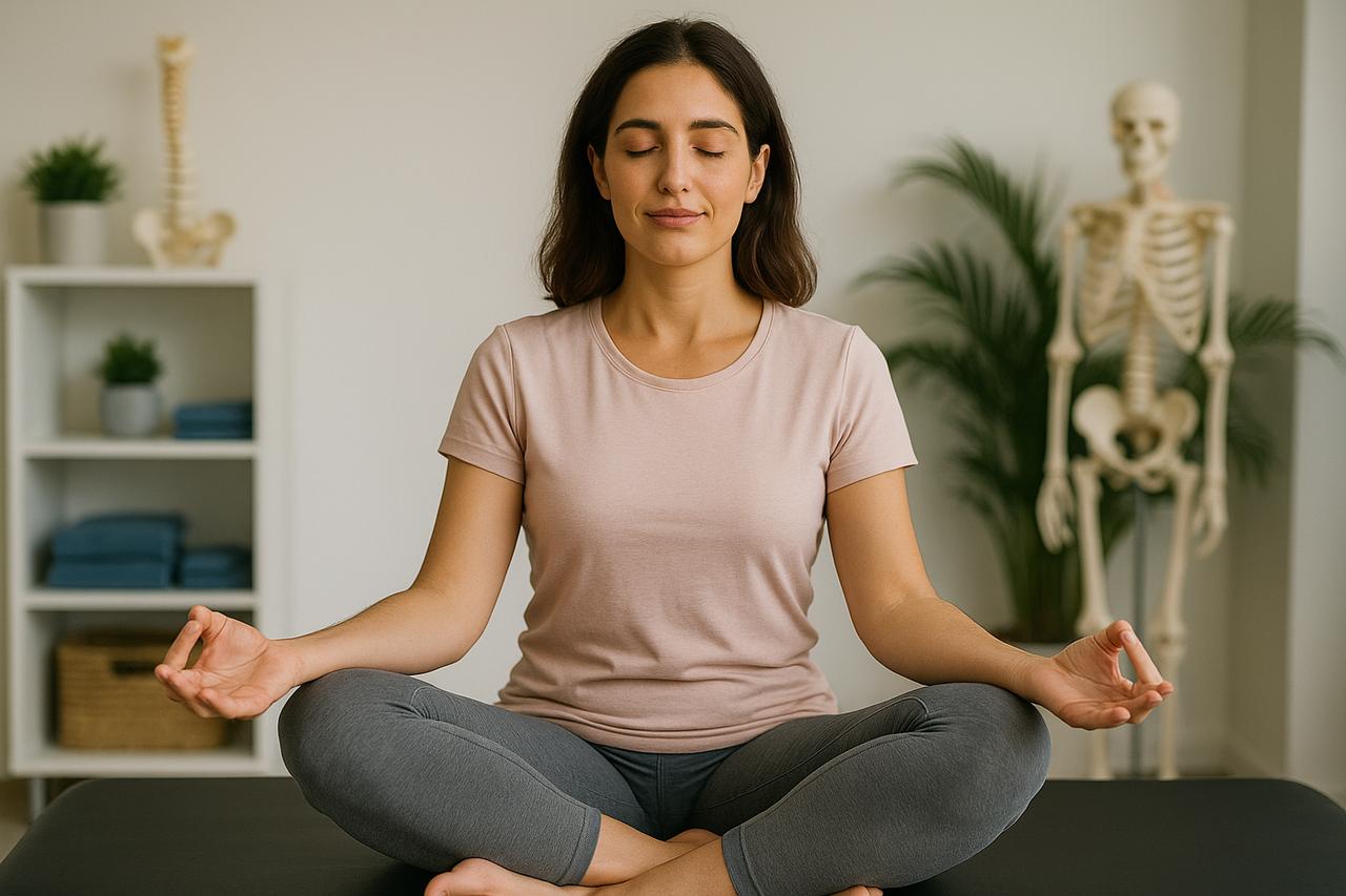 Mind-Body Techniques Guide for Chronic Pain Relief
