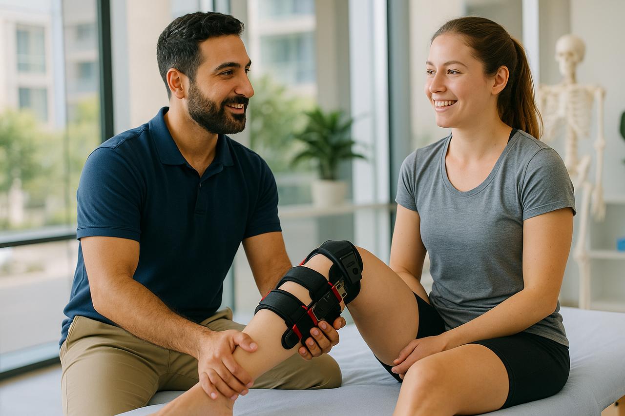 Doctor-Led Post Fracture Rehab Exercises for Full Recovery
