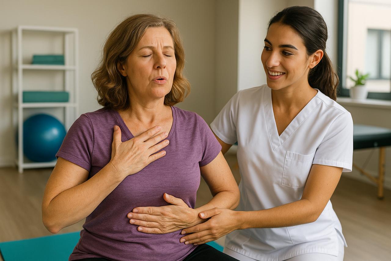 Breathing Exercises to Boost Lung Capacity & Endurance