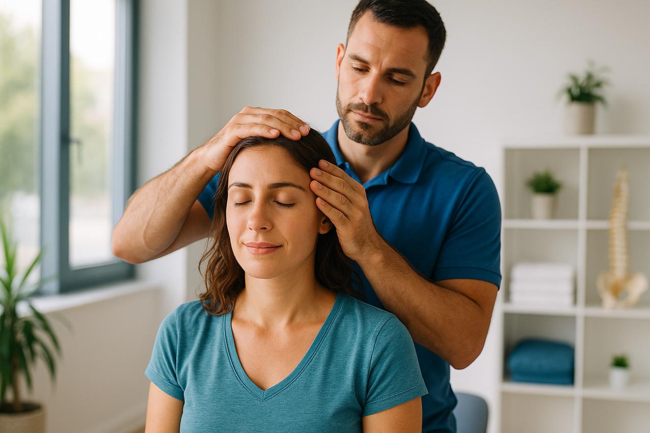 Stress Management: Path to Lasting Headache Relief
