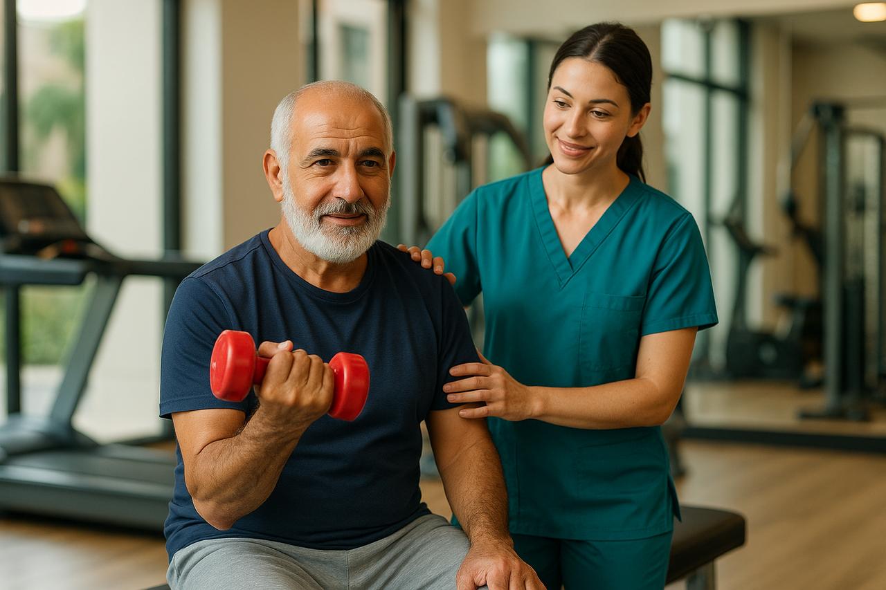 Heart-Safe Strength Training: Doctor-Led Recovery Guide