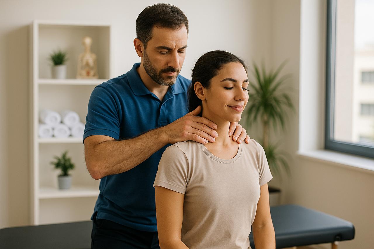 Slouch No More with Expert Spinal Posture Correction