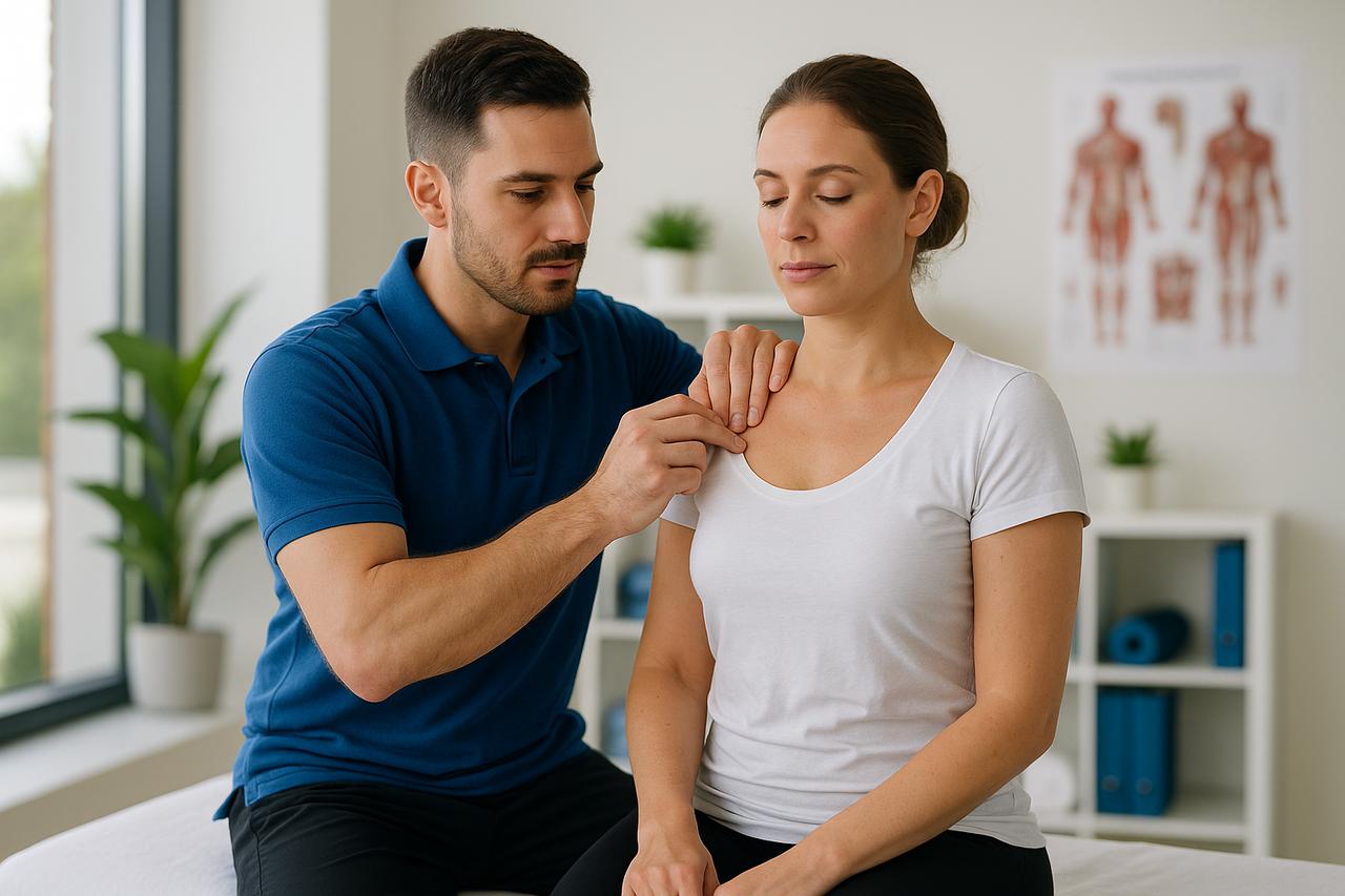 Doctor-Led Trigger Point Therapy for Lasting Pain Relief