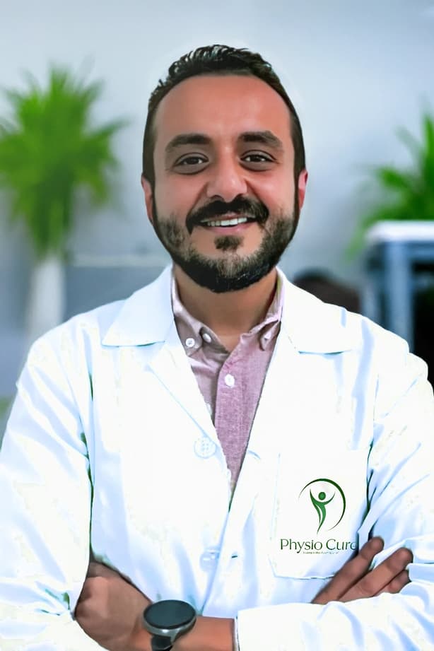 Dr. Mina Gamil – Physiotherapy Director at Physio Cure Dubai