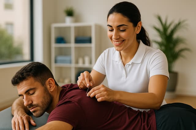 Dry Needling for Athletes: Rapid Recovery & Peak Power