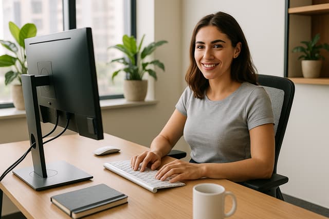 Doctor-Led Ergonomics: Best Desk Setup for Pain-Free Work