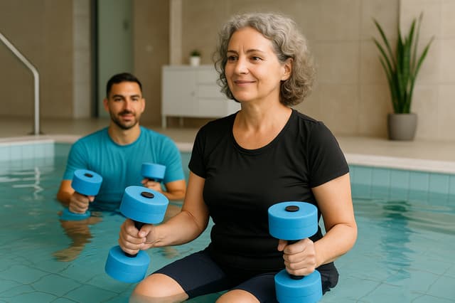 Low-Impact Exercises Guide for Fibromyalgia Relief
