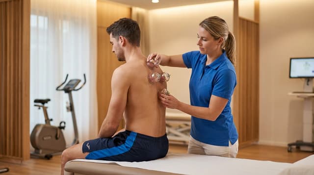7 Surprising Benefits of Cupping Therapy for Athletes