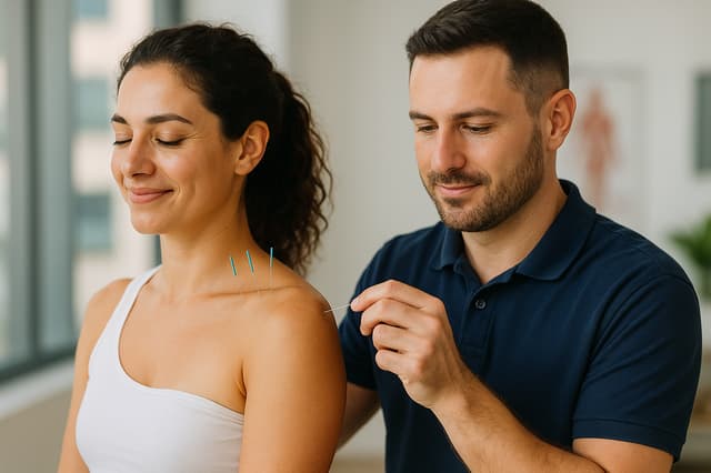 Dry Needling vs Acupuncture: Doctor's Guide to Pain Relief