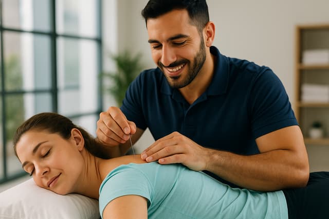Dry Needling for Faster Muscle Recovery & Pain Relief