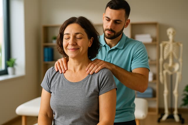 Massage Therapy for Fibromyalgia: How It Helps