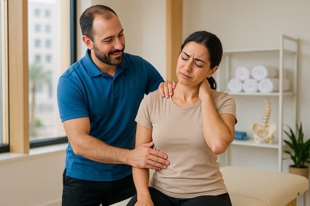 Poor Posture & Chronic Pain: Causes, Fixes, Relief