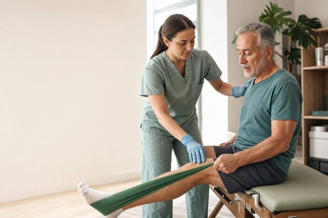 5 Checks Before Starting Knee Osteoarthritis Exercises