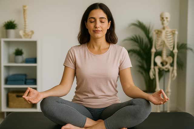 Mind-Body Techniques Guide for Chronic Pain Relief