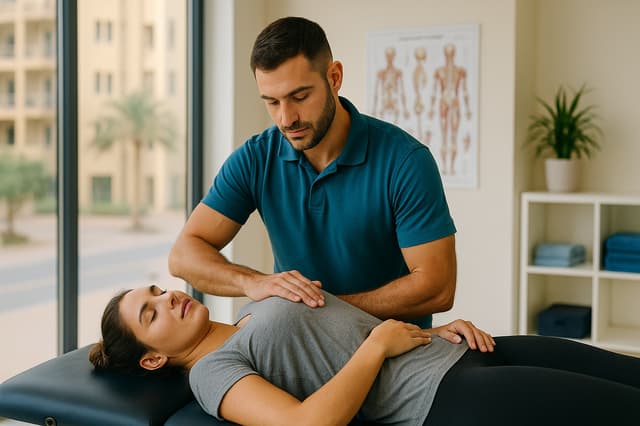 Spinal Mobilization vs Manipulation: Doctor-Led Pain Relief
