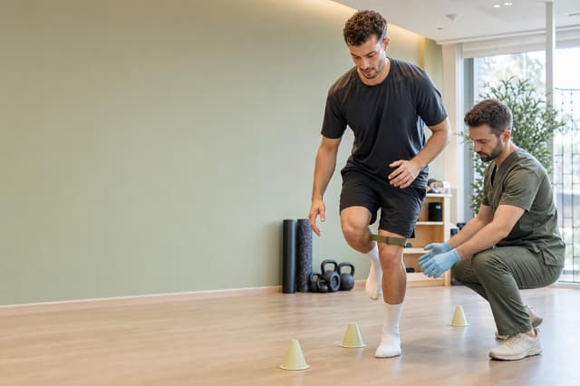 Sports Physiotherapy in Dubai: From Injury to Return to Play