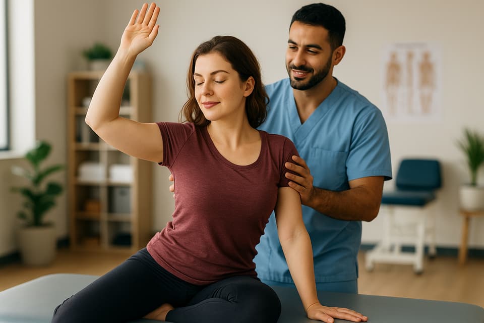 Postural Back Stretches to Relieve Postural Back Pain Quickly & Safely | PCD
