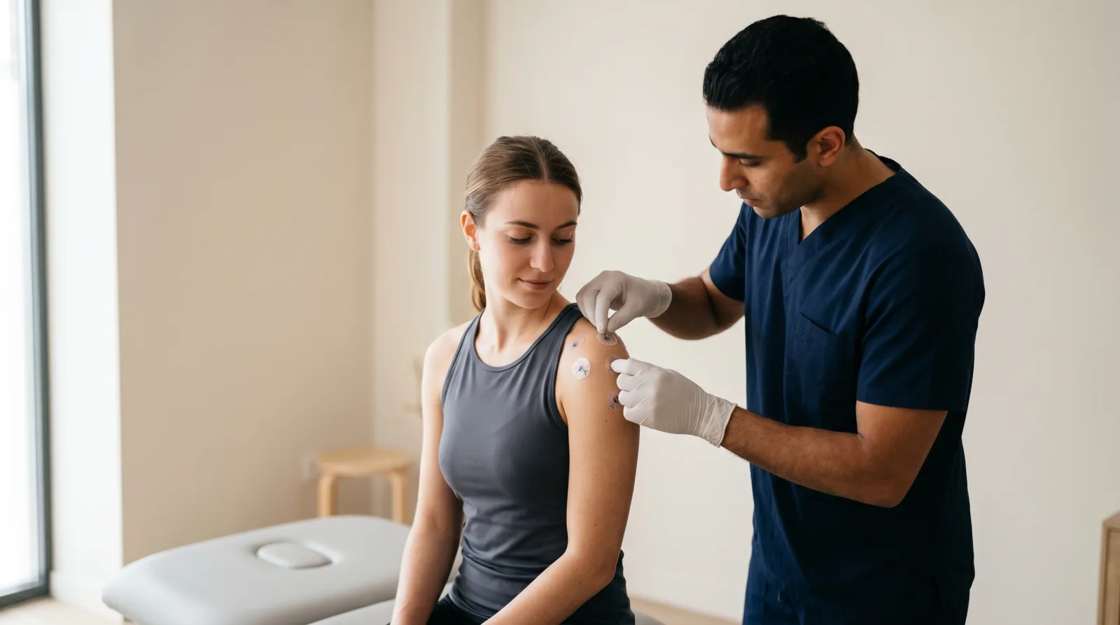 ANF Therapy in Dubai (Amino Neuro Frequency) at Physio Cure Dubai