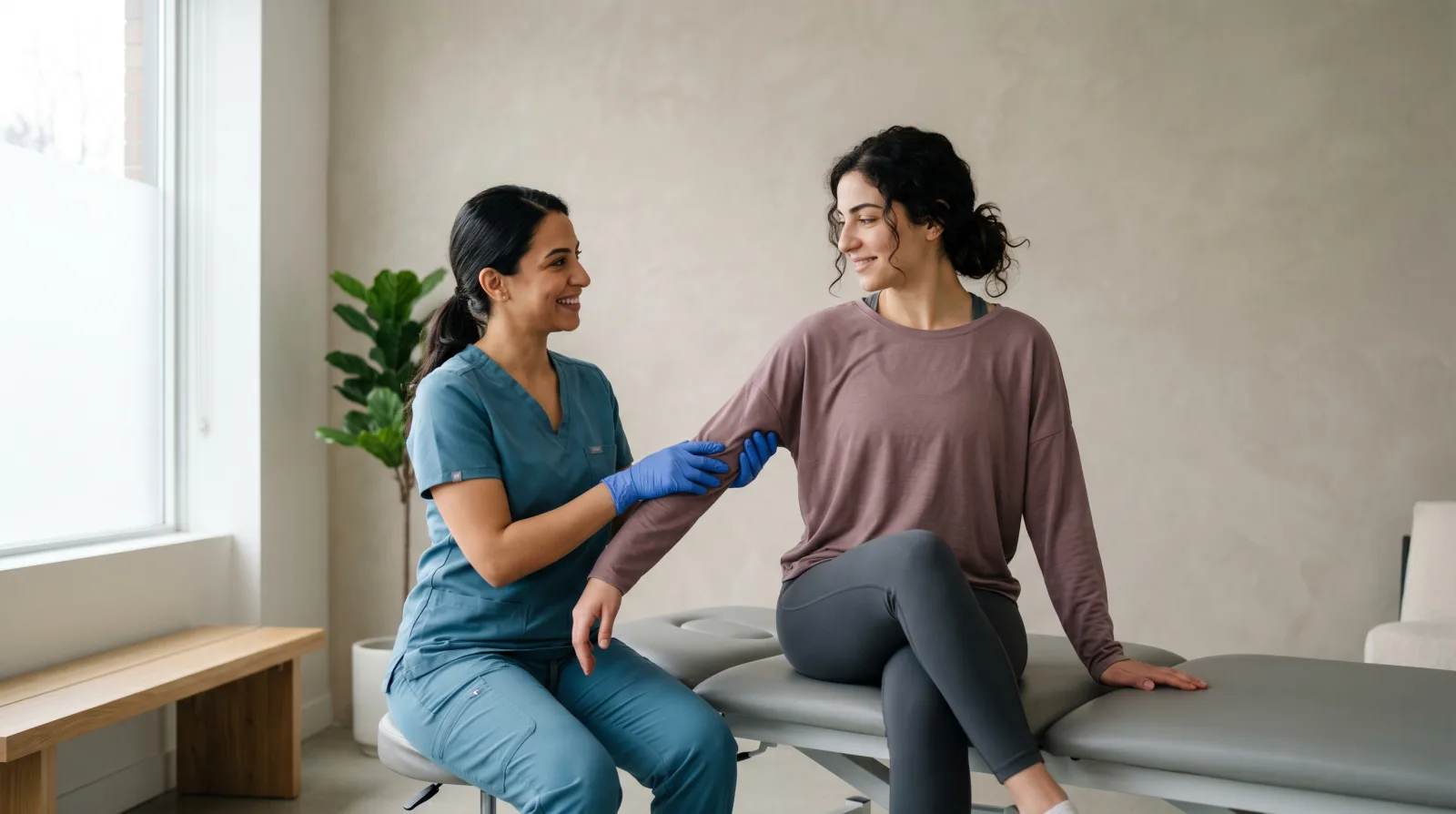 Chronic Pain Management at Physio Cure Dubai