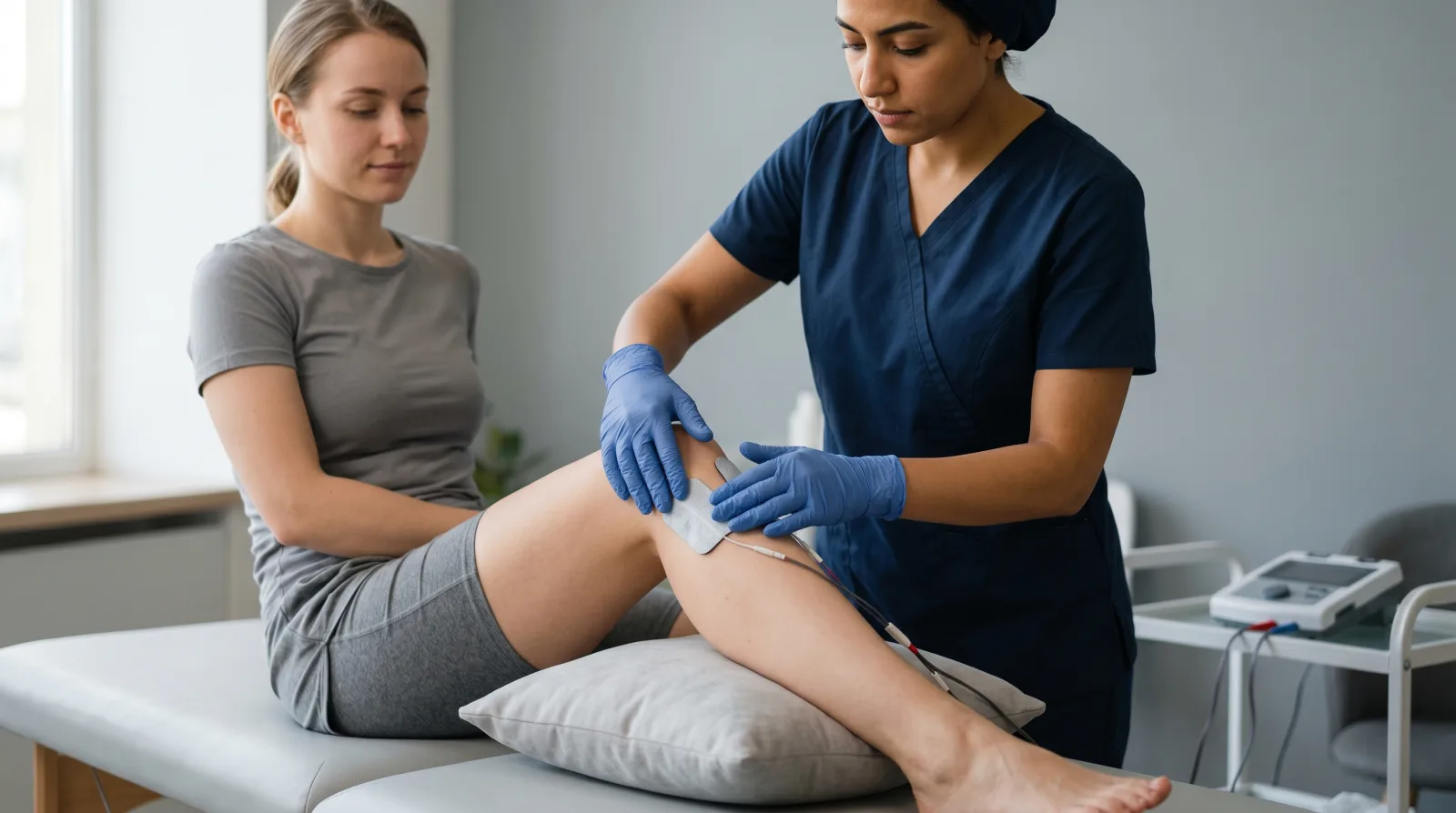 Electrotherapy at Physio Cure Dubai