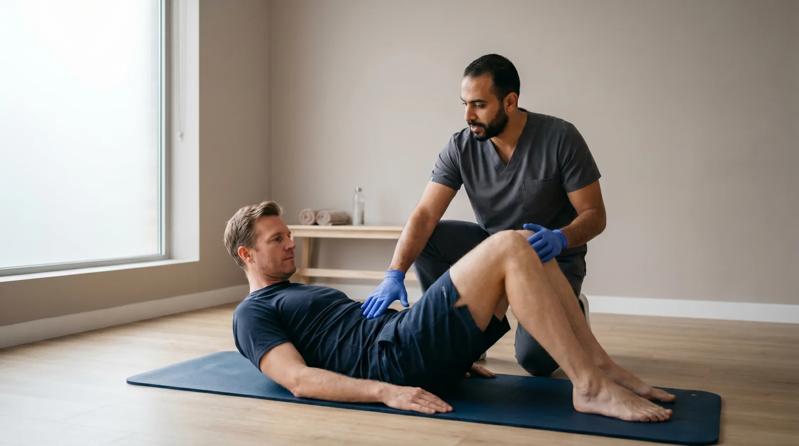 Men's Health Physiotherapy in Dubai at Physio Cure Dubai