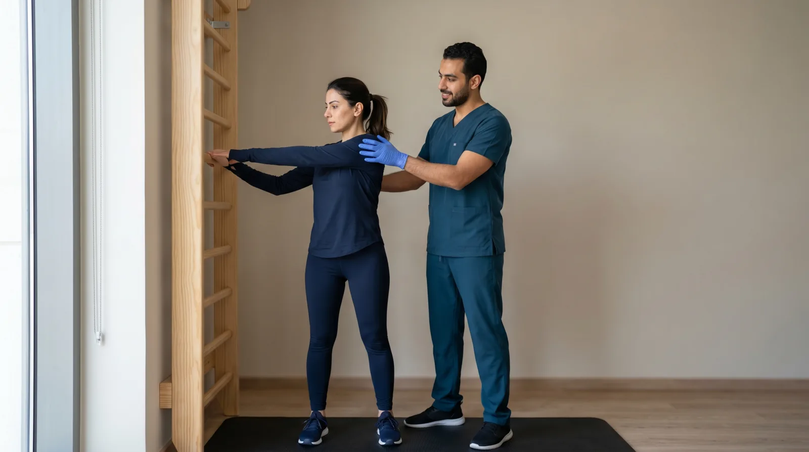 Orthopedic Physiotherapy