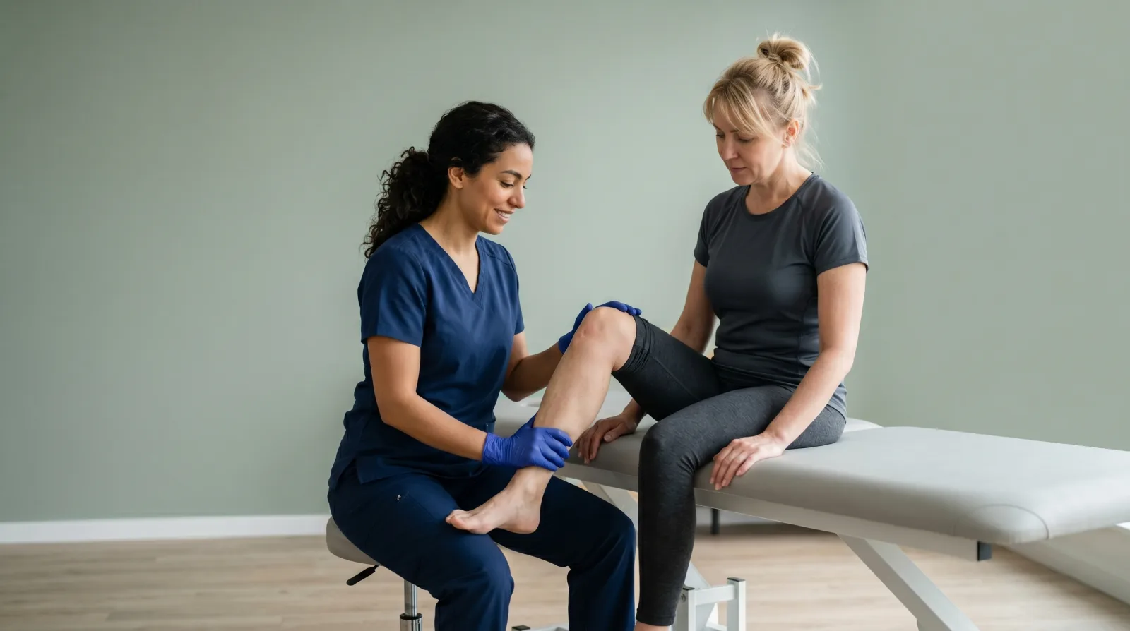 Post-Surgery Physiotherapy at Physio Cure Dubai