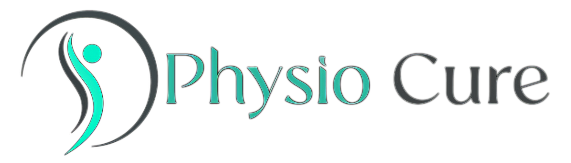 Physio Cure website logo