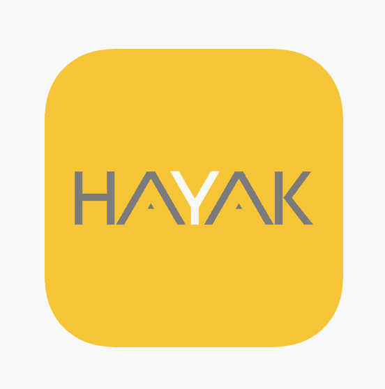 HAYAK Loyalty Program