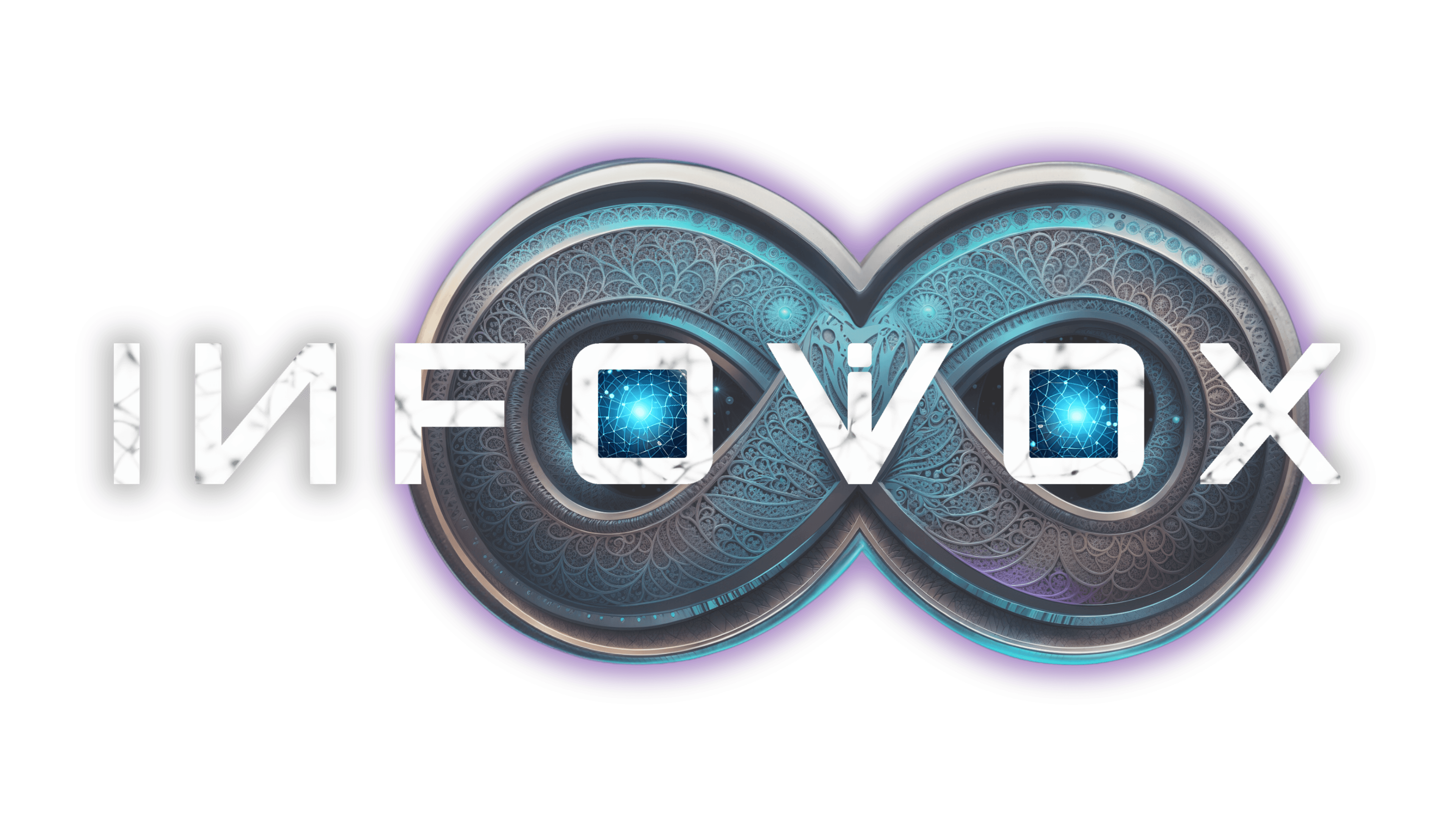 INFOVOX AI LOGO