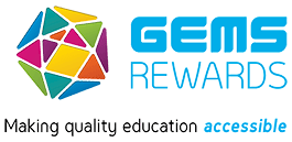 Gems Rewards Logo